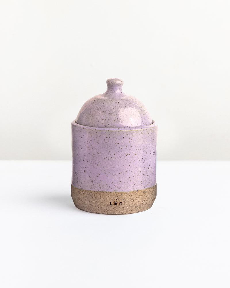 [PERSONALIZADO] Pote médio Kit higiene para bebê - prazo de produção de até 4 semanas