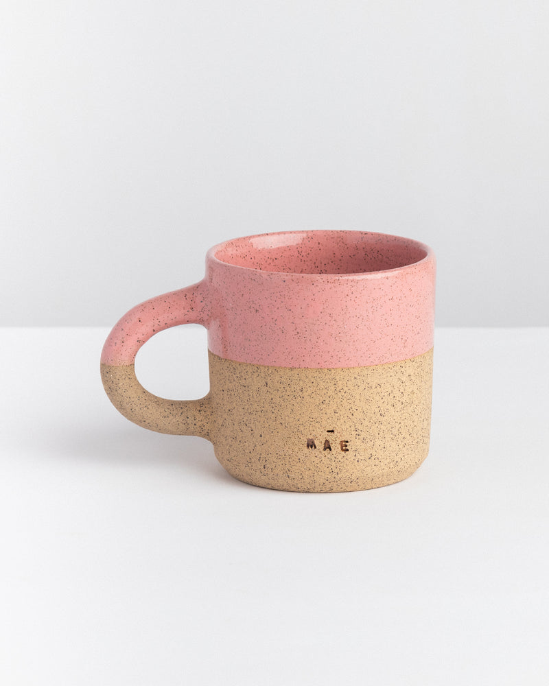 Caneca serena 300ml personalizado "MÃE" - envio em até 5 dias úteis