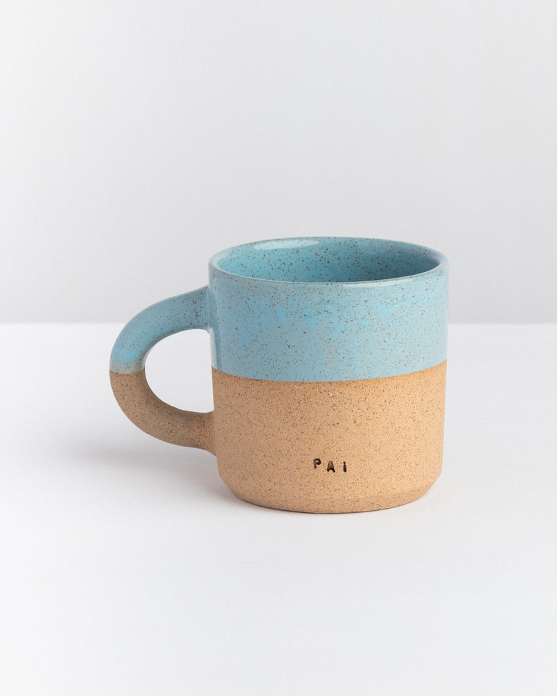 Caneca serena 300ml personalizado "PAI" - envio em até 5 dias úteis