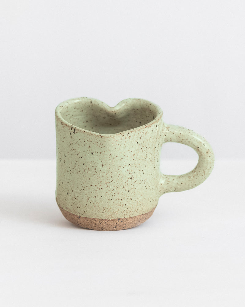 [Edição limitada dia dos namorados] Caneca de cerâmica cupido 280ml