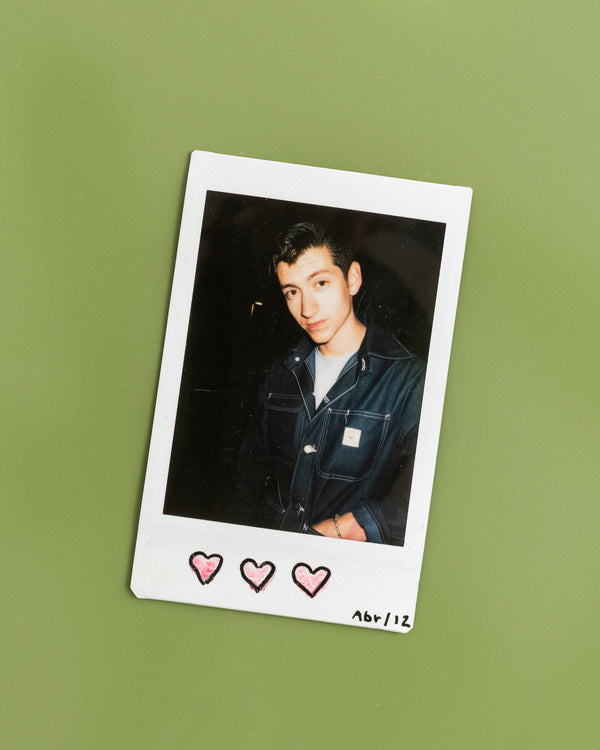 Foto polaroid — você envia a imagem, a gente imprime