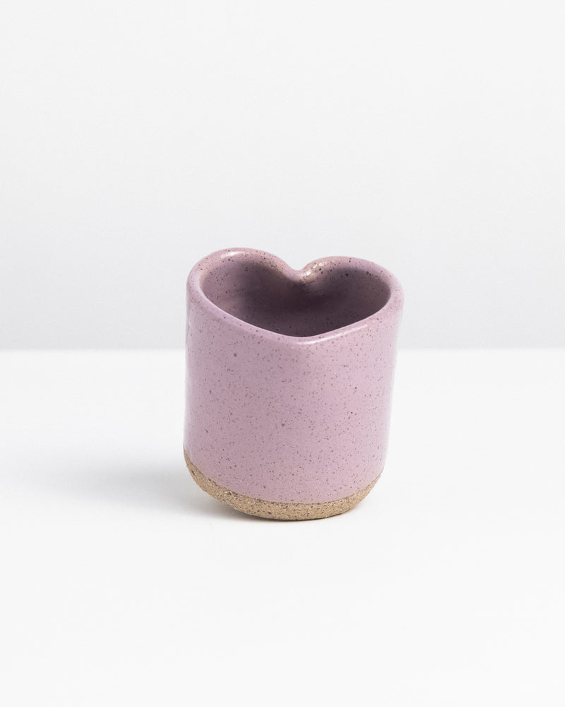 Mini copo cupido SEM pires de cerâmica - 100ml