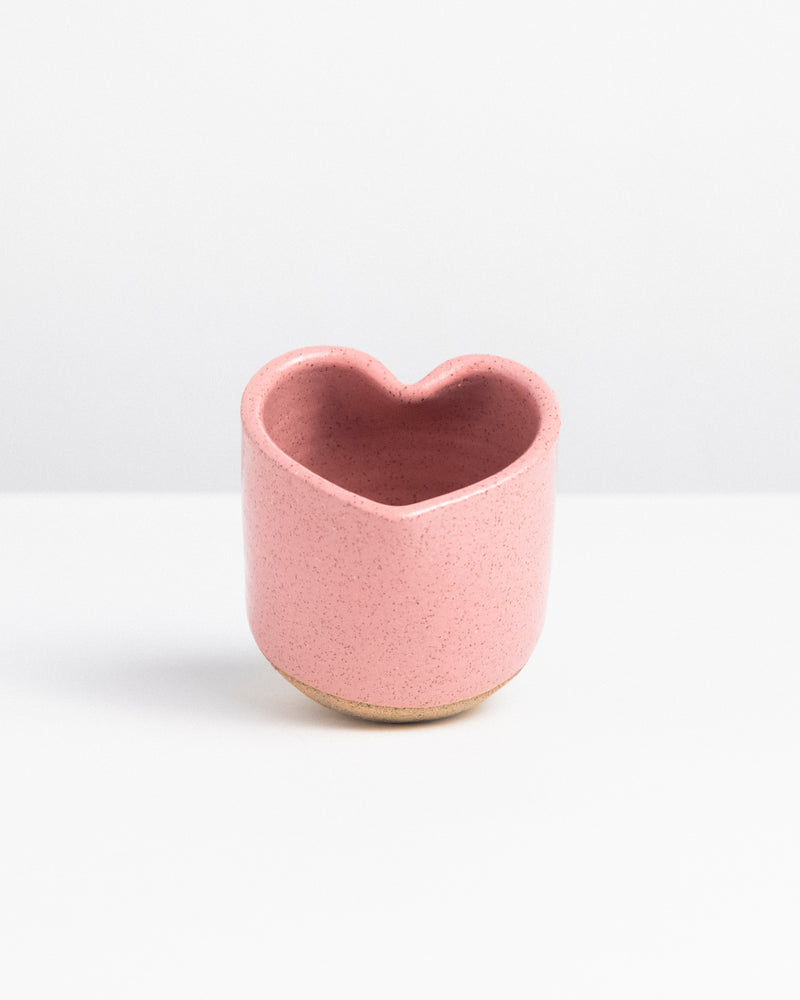 Mini copo cupido SEM pires de cerâmica - 100ml