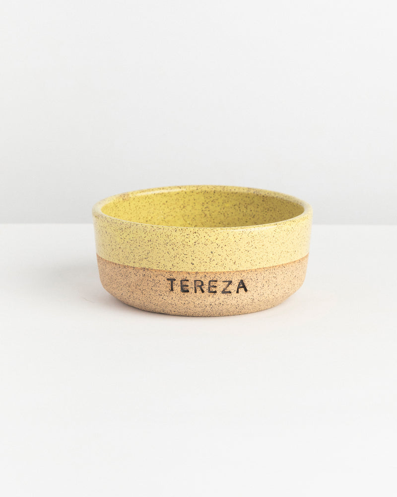 [PERSONALIZADO] Tigela pet pequena 500ml - prazo de produção: até 4 semanas