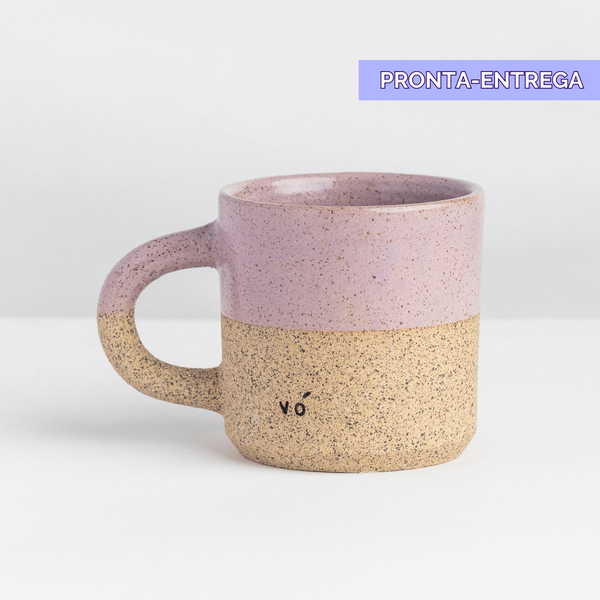 Caneca serena 300ml personalizado "VÓ" - envio em até 5 dias úteis