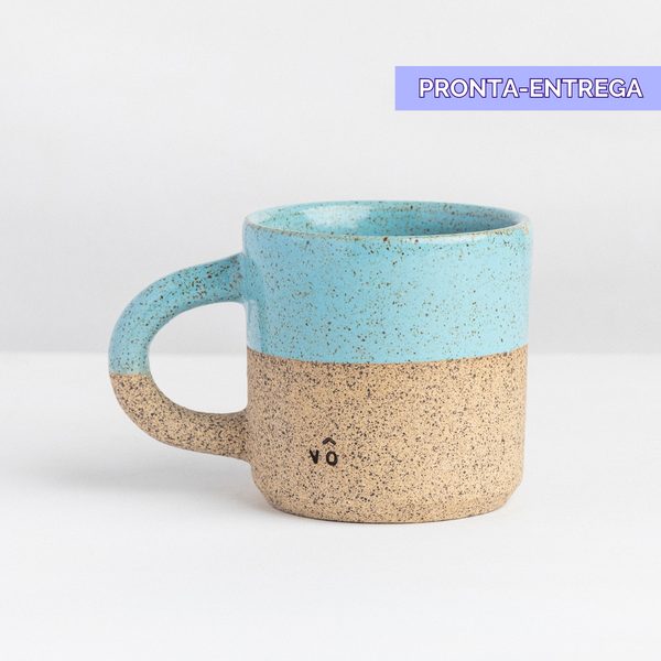 Caneca serena 300ml personalizado "VÔ" - envio em até 5 dias úteis