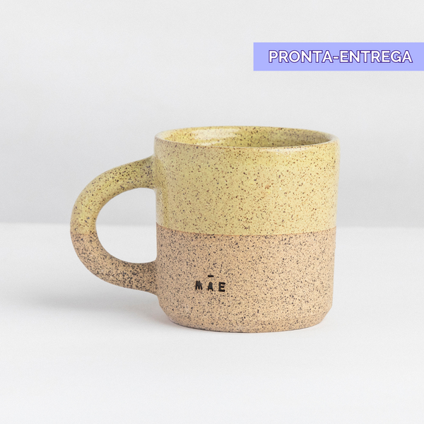 Caneca serena 300ml personalizado "MÃE" - envio em até 5 dias úteis