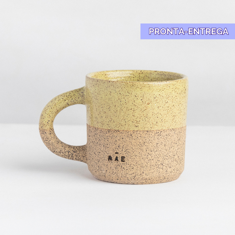 Caneca serena 300ml personalizado "MÃE" - envio em até 5 dias úteis