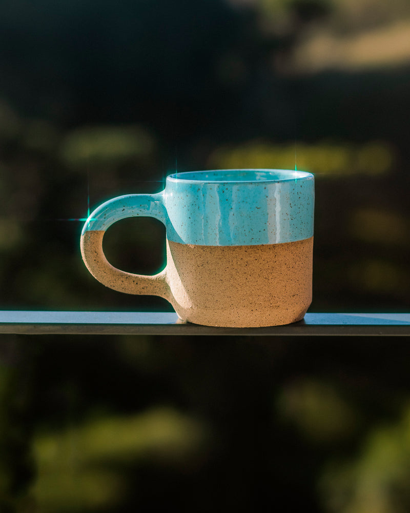 Caneca serena de cerâmica - 300ml