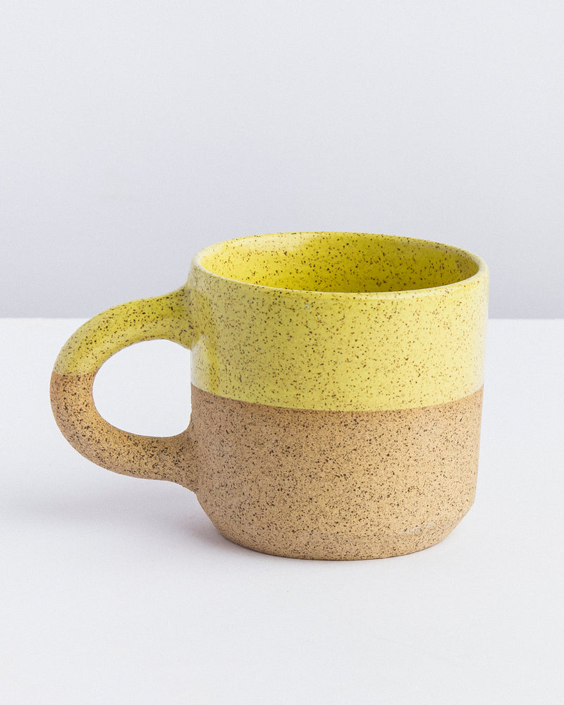 Caneca serena de cerâmica - 300ml