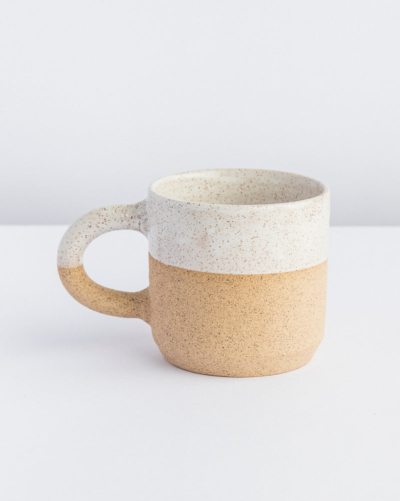 Caneca serena de cerâmica - 300ml