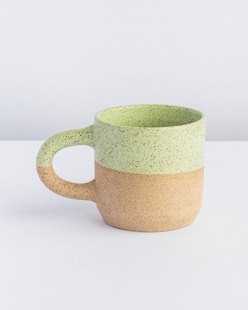 Caneca serena de cerâmica - 300ml