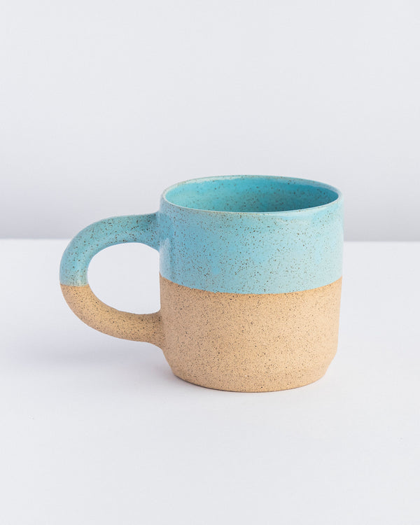 Caneca serena de cerâmica - 300ml